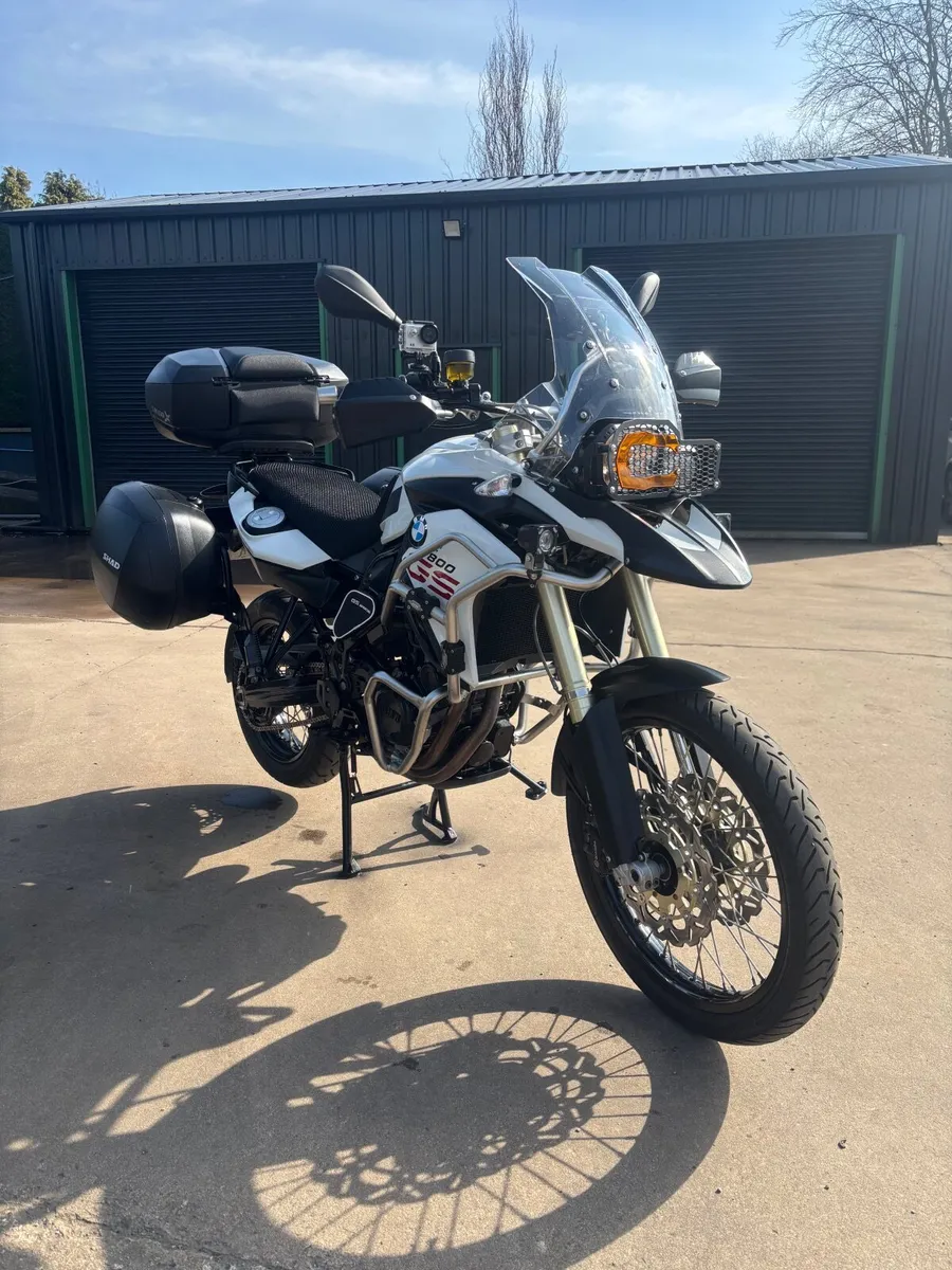 BMW F 800 GS 2013 - Image 1