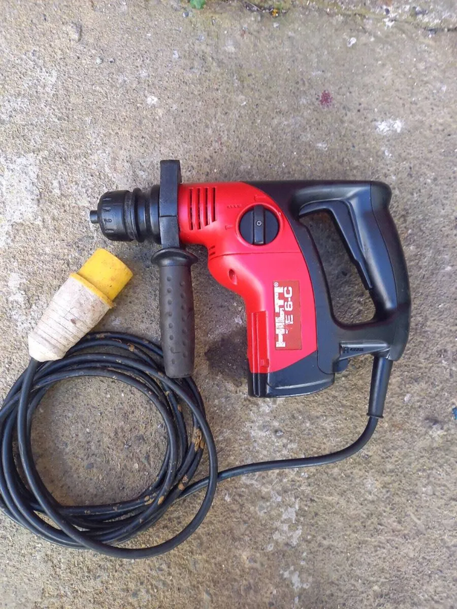 Hilti SDS+ Hammer Drill - Image 1