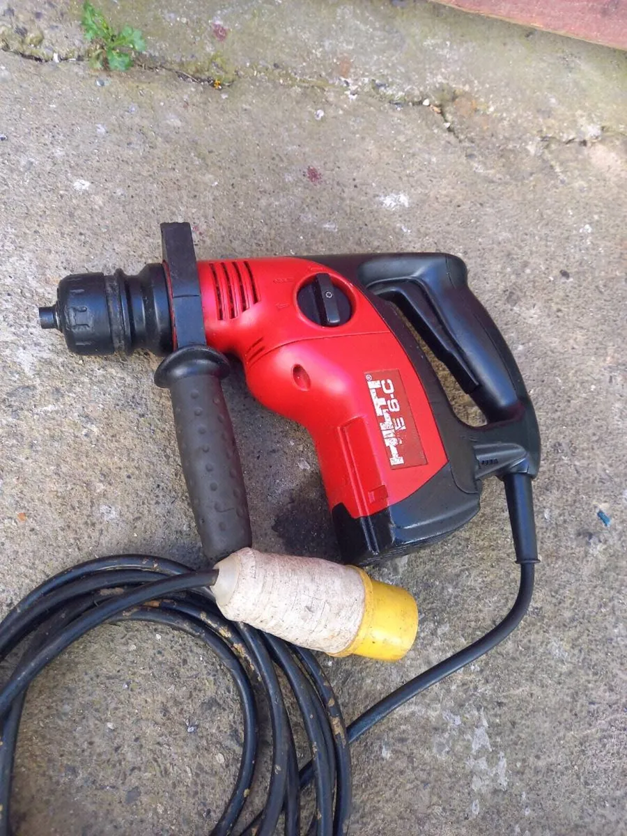 Hilti SDS+ Hammer Drill - Image 2