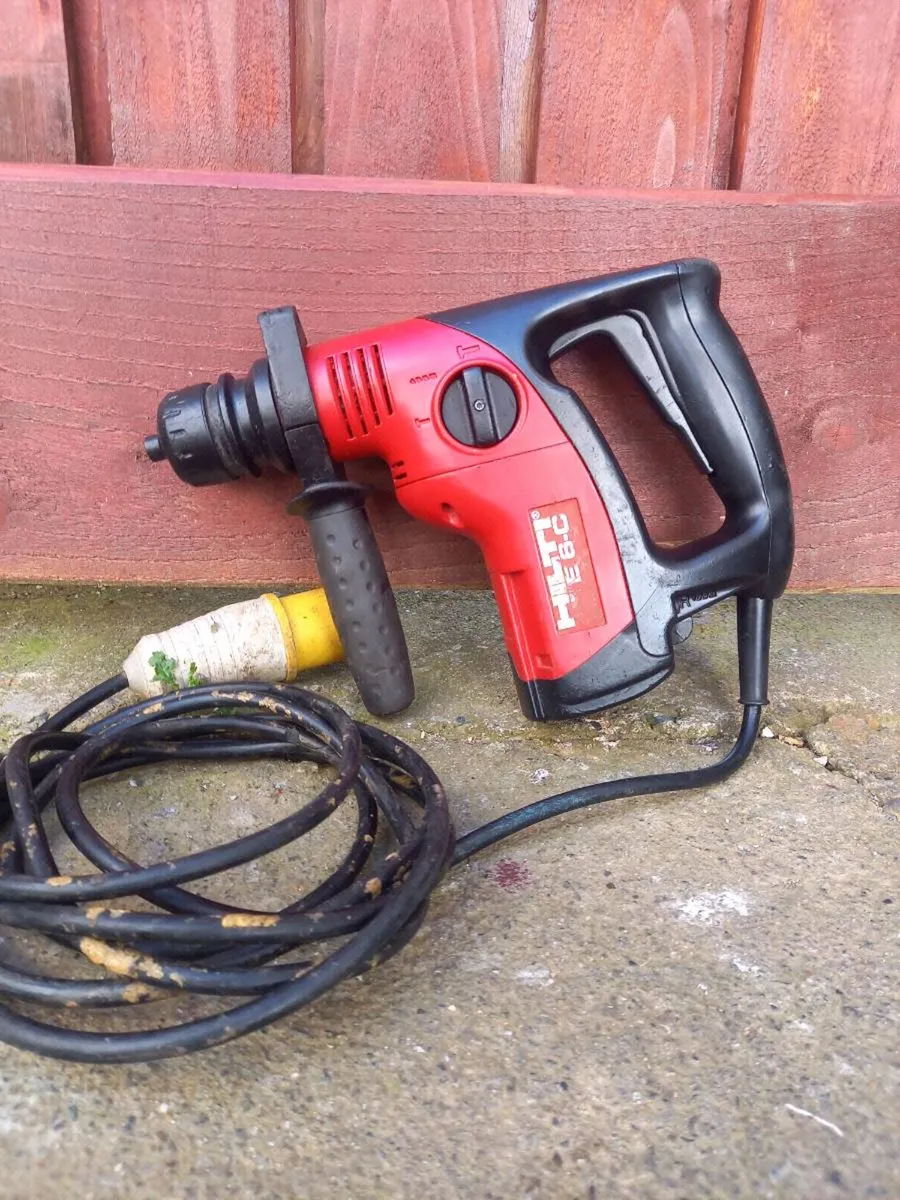 Hilti SDS+ Hammer Drill - Image 3