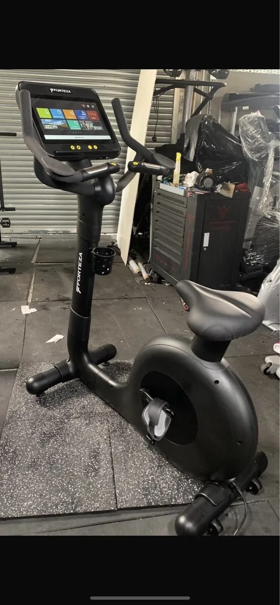 new forteza prima upright bike - Image 1