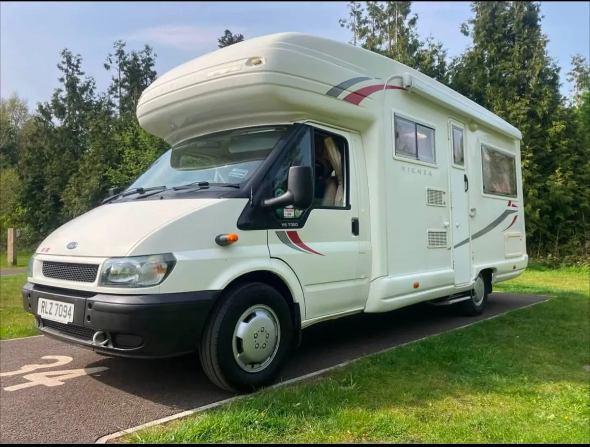 Motorhome - Image 1