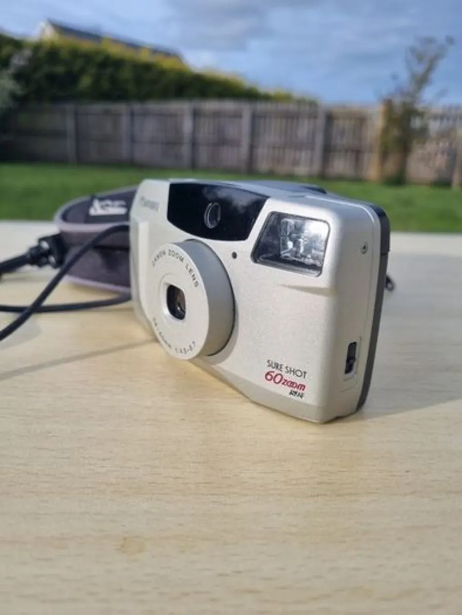 Canon Sure Shot 60 Zoom - Image 3