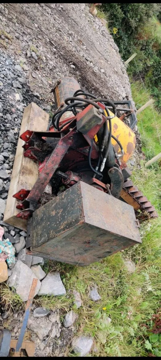 Difco turf Machine for sale - Image 1