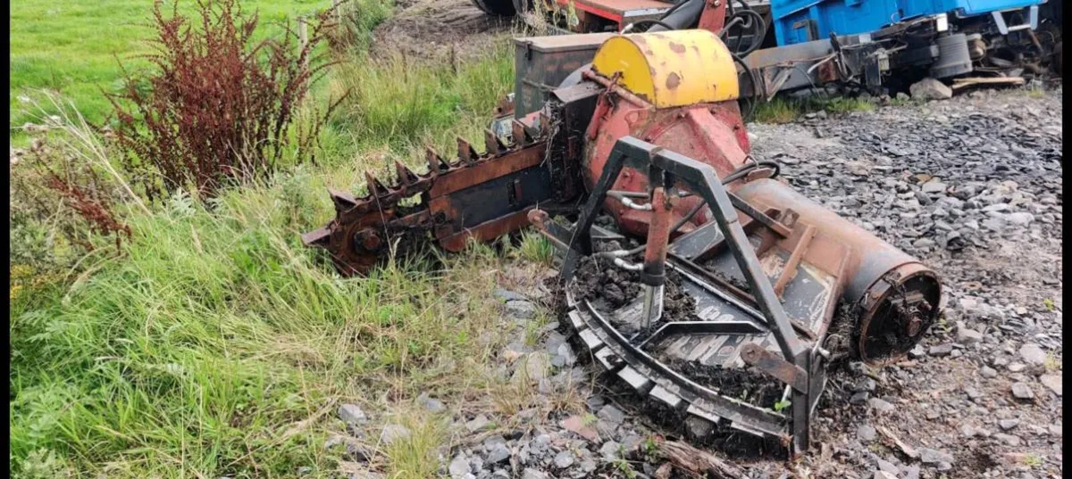Difco turf Machine for sale - Image 2