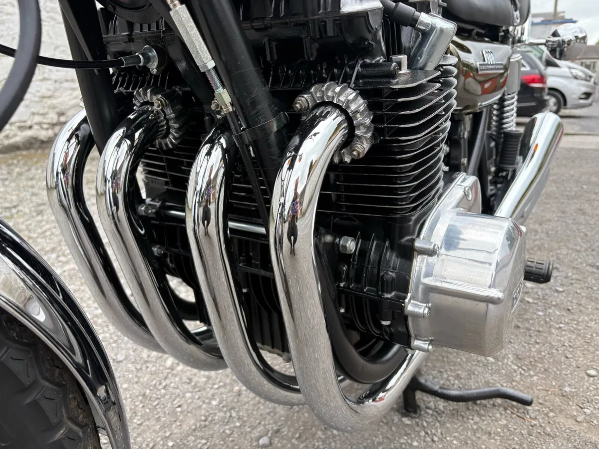 Kawasaki 1973 Z1 - Image 4