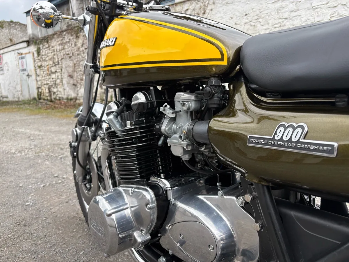 Kawasaki 1973 Z1 - Image 2