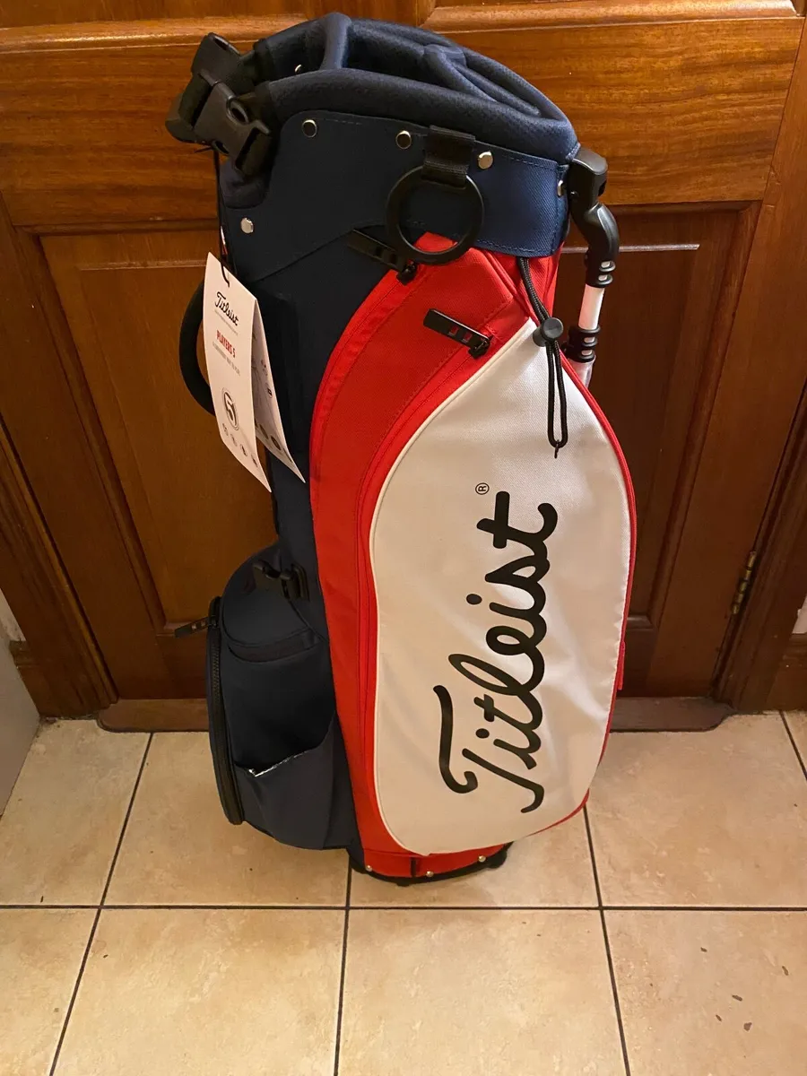 Titleist Players 5 Stand Bag NEW NEW NEW - Image 2