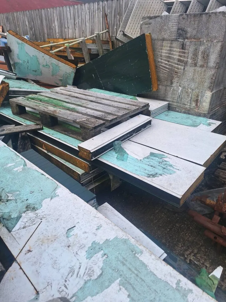 INSULATION PANEL OFF CUTS - Image 1
