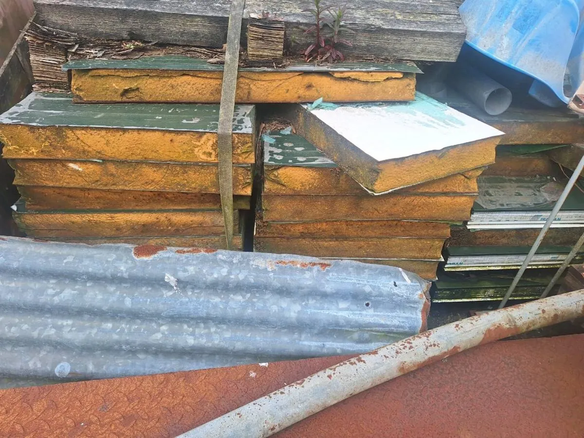 INSULATION PANEL OFF CUTS - Image 2