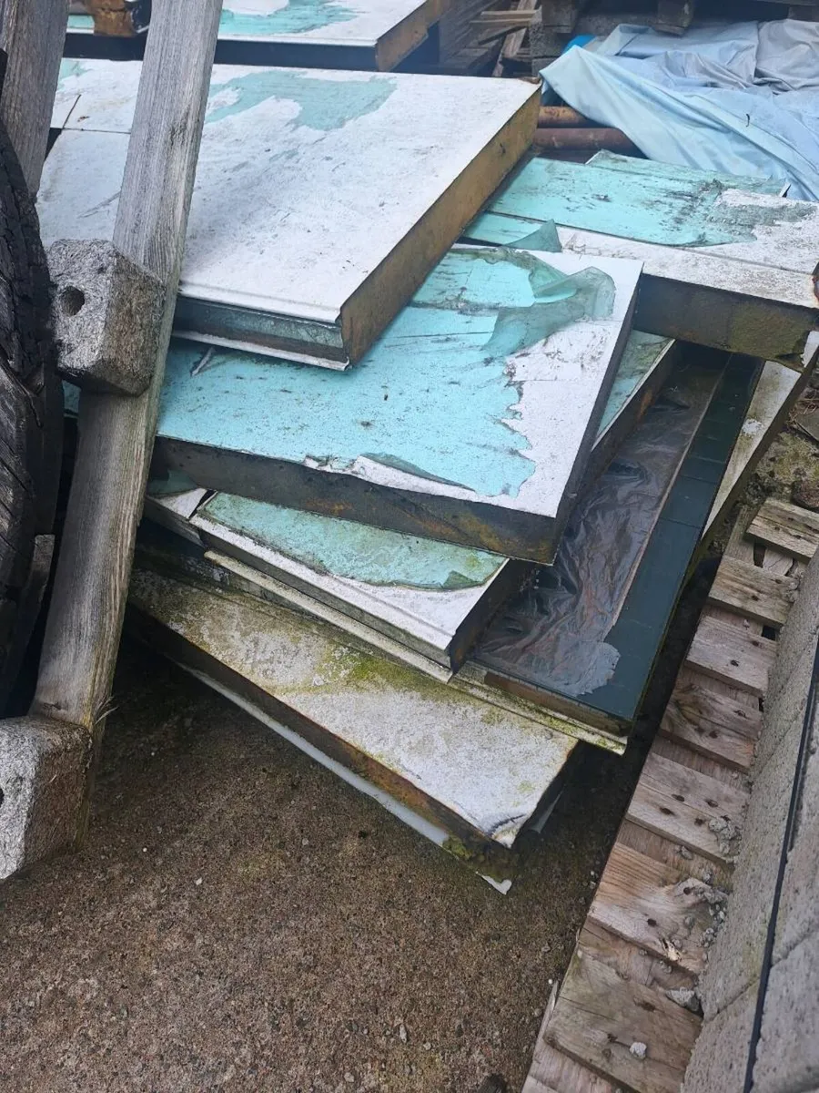 INSULATION PANEL OFF CUTS - Image 3