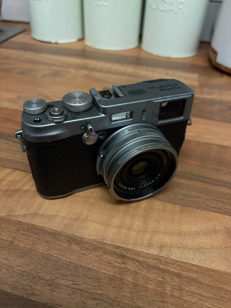 fujifilm x100 - Image 1