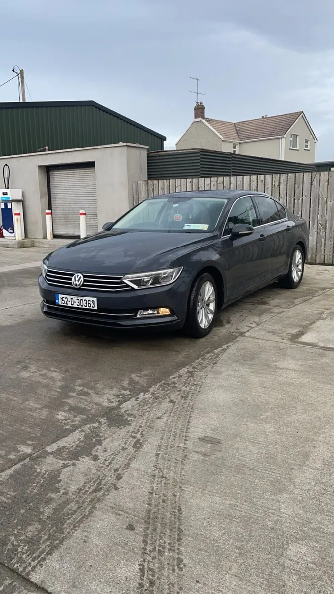 Vw Passat 1.6 tdi business se (2 years nct) - Image 4