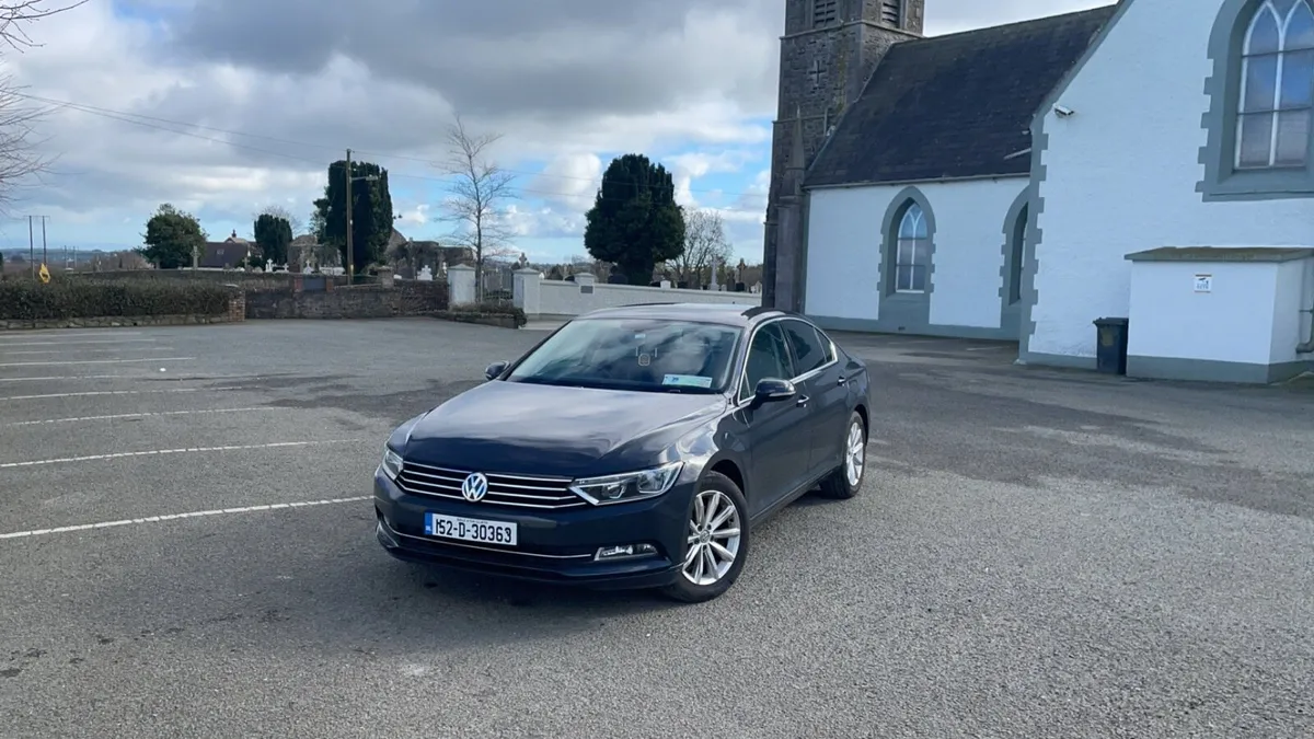Vw Passat 1.6 tdi business se (nct 11/27) - Image 1
