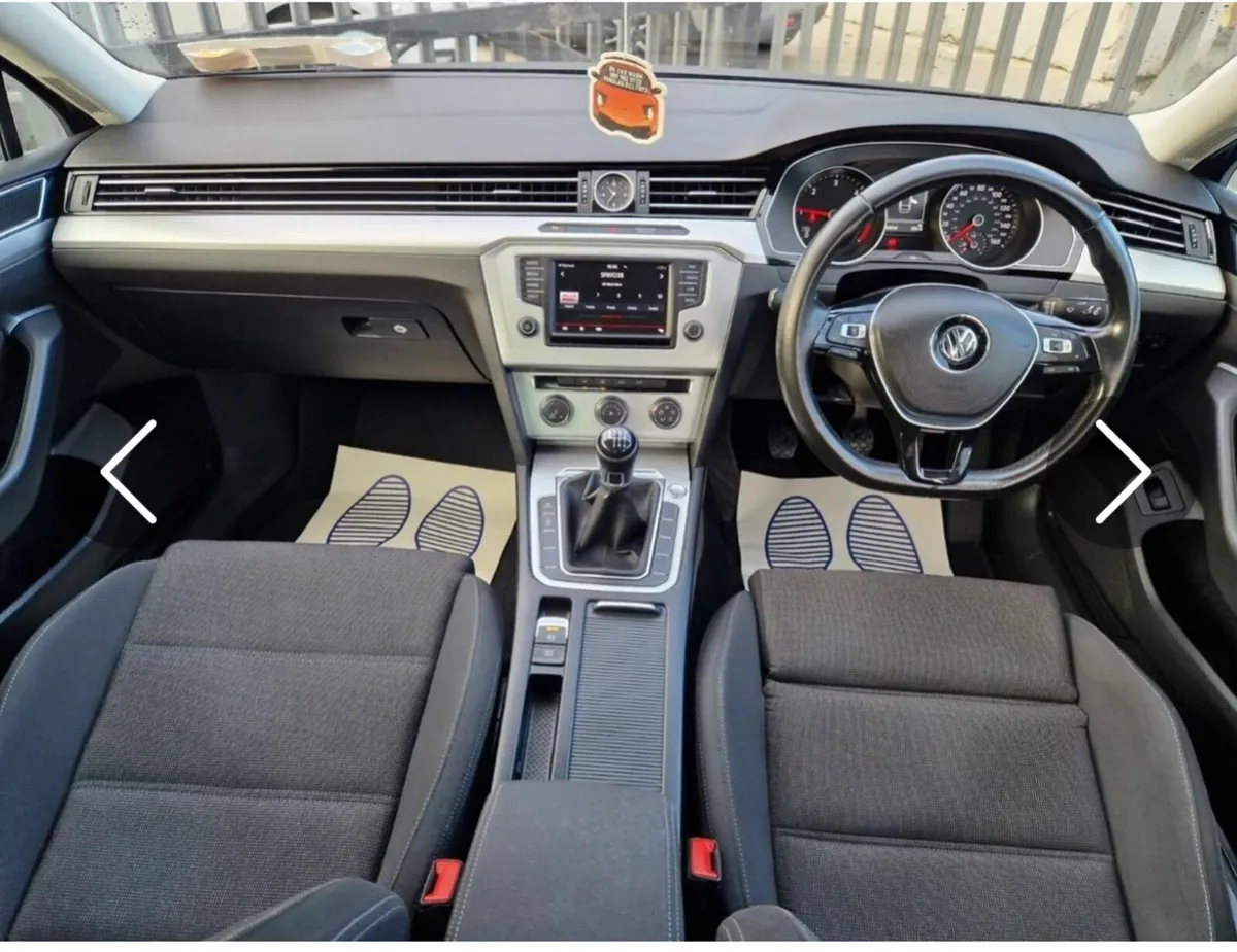 Vw Passat 1.6 tdi business se (2 years nct) - Image 3