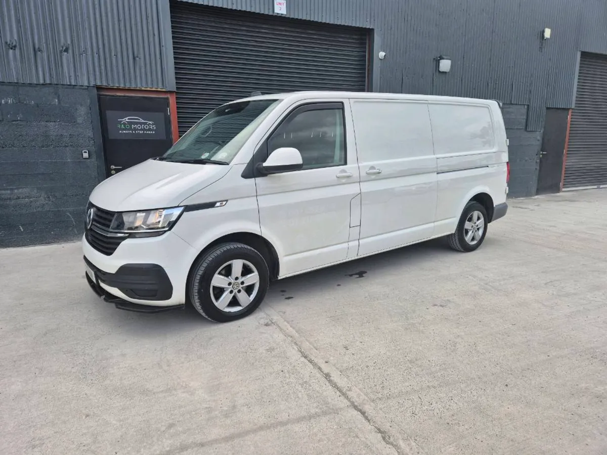VW Transporter T6 ( automatic !!! ) VAT REGISTERED - Image 2