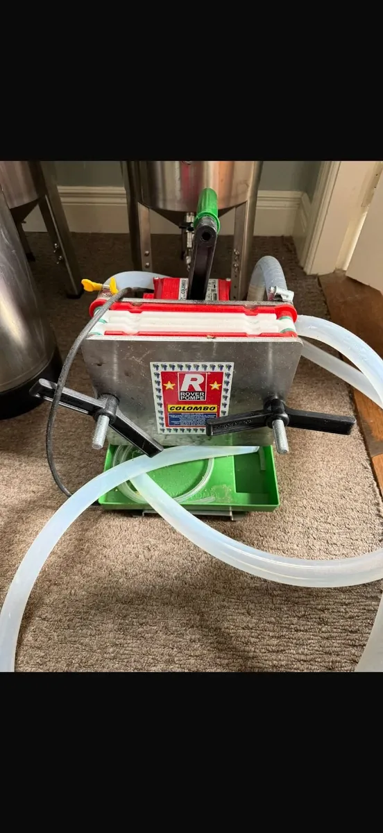 Home brew equipment (wine beer kombucha ) - Image 3