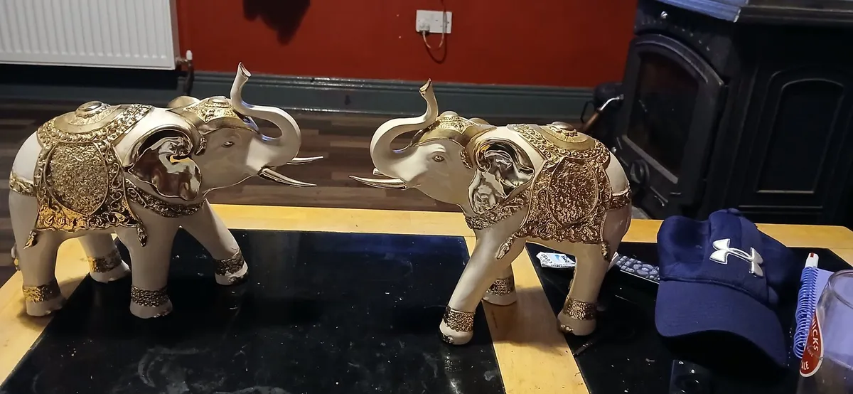 indian elaphants ornaments