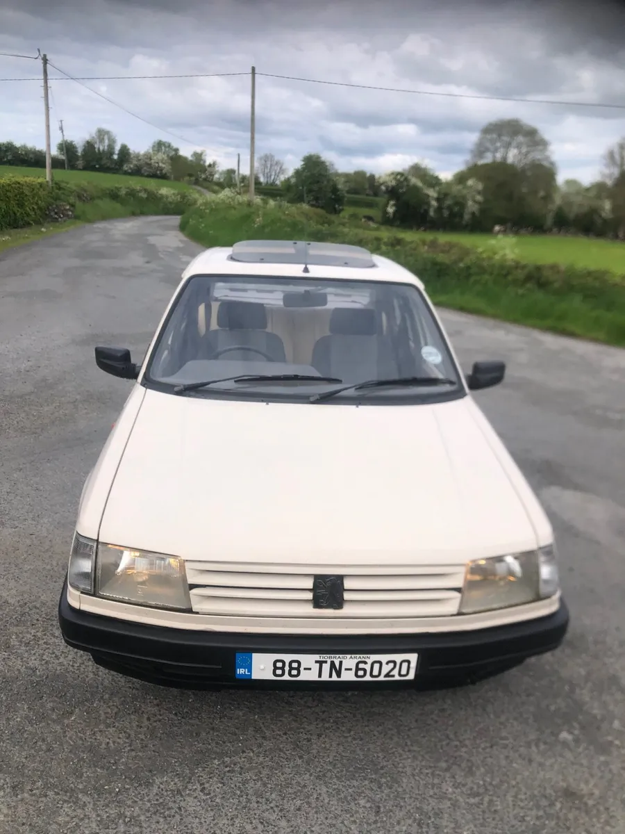 Peugeot 309 - Image 1