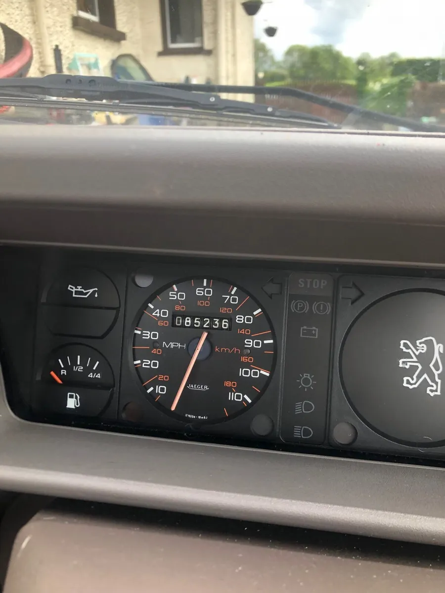 Peugeot 309 - Image 3