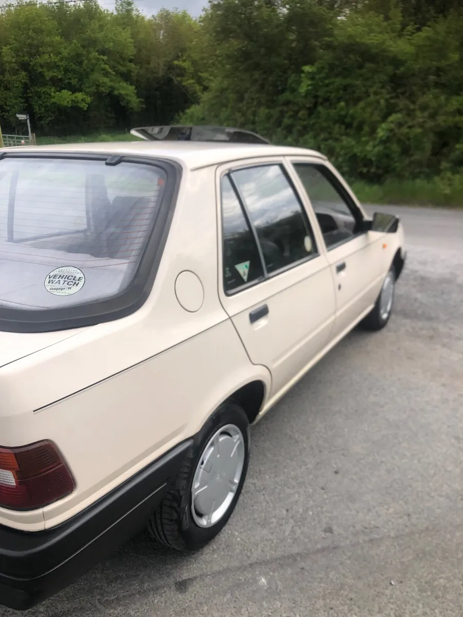 Peugeot 309 - Image 4