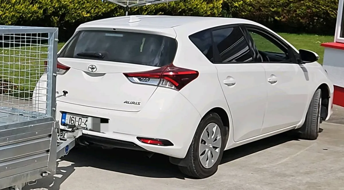 ALLOYS AND TYRES