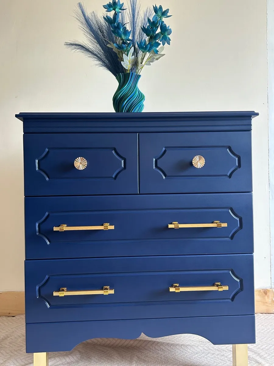 Designer Solid Pine Bedroom Furniture - Image 3