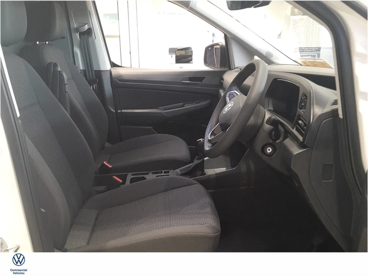 Volkswagen Caddy CADDY CARGO TDI 75HP M6F - Image 2