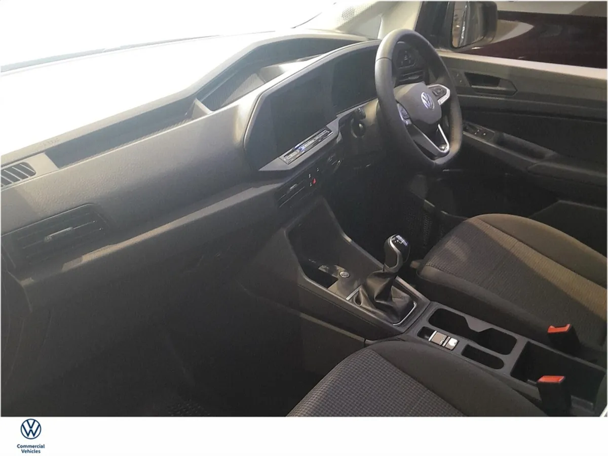 Volkswagen Caddy CADDY CARGO ED TDI 102HP M6F - Image 4