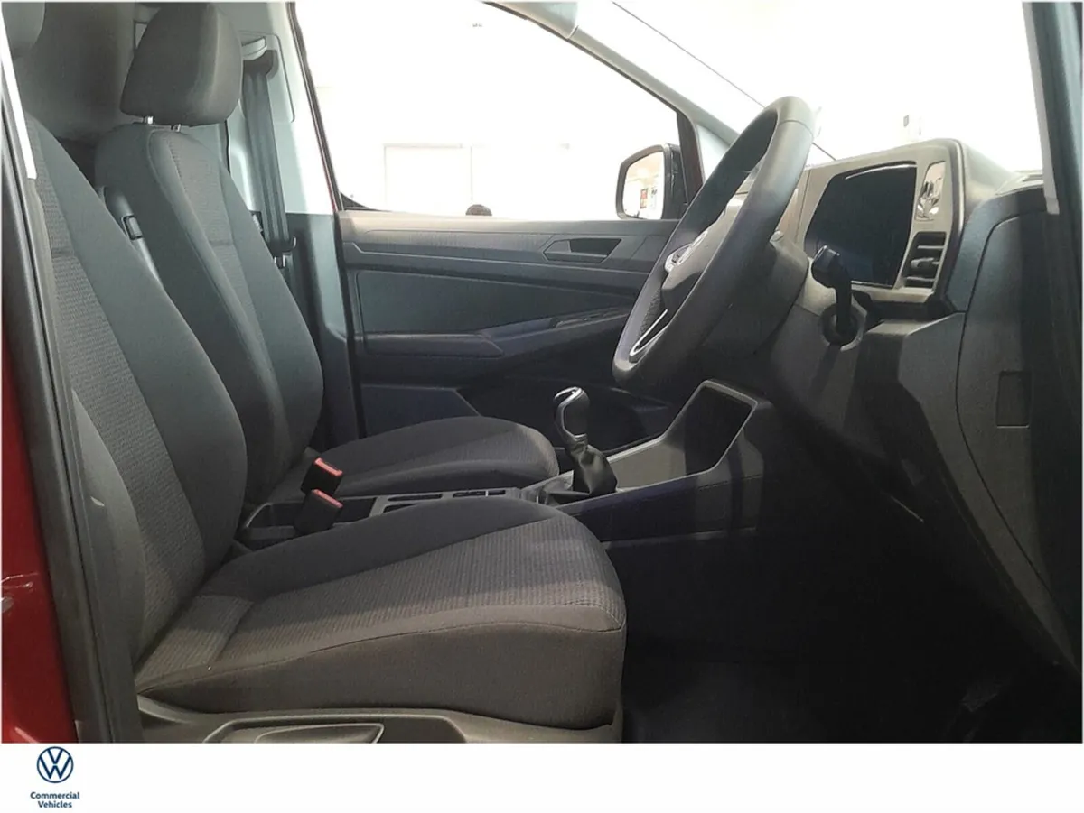 Volkswagen Caddy CADDY CARGO ED TDI 102HP M6F - Image 2