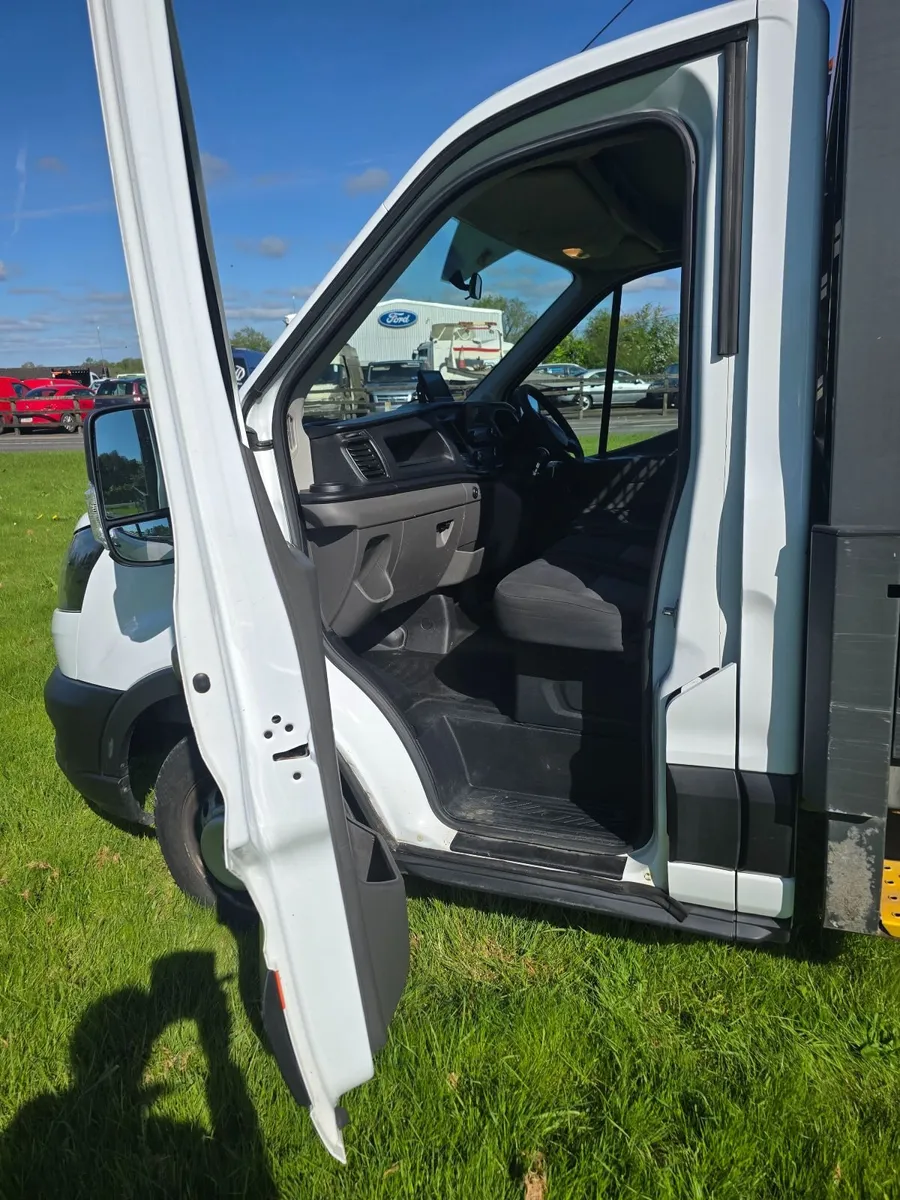Ford Transit Pick up, Dropside 2020 - Image 2