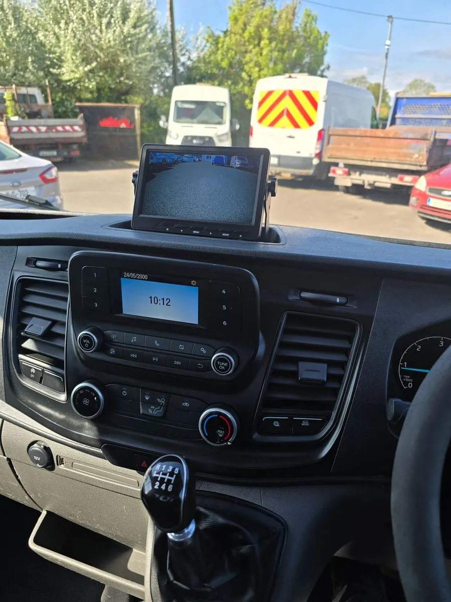Ford Transit Pick up, Dropside 2020 - Image 3