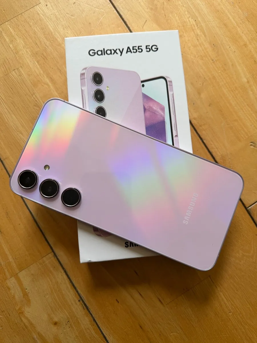Samsung a55 - Image 1