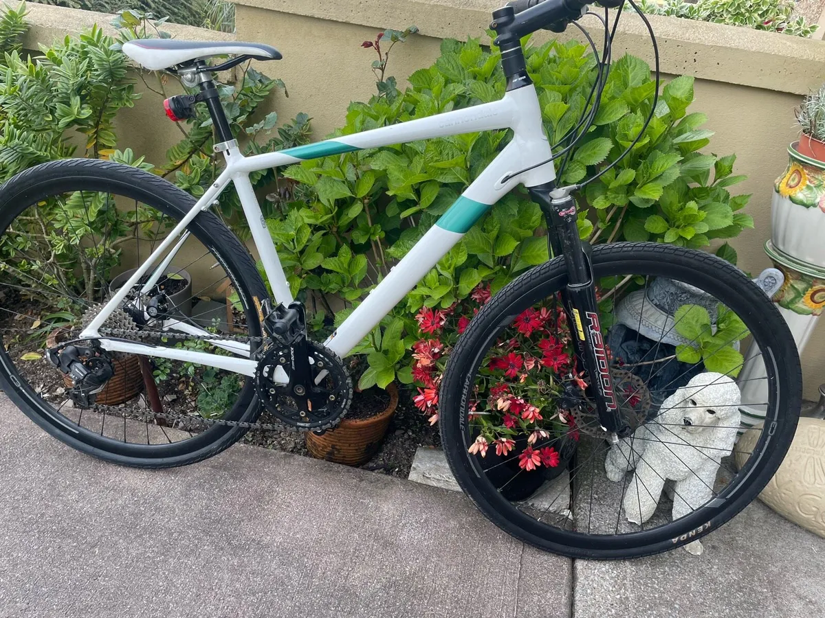 Cannondale Synapse Bike Disc wheels - Image 2