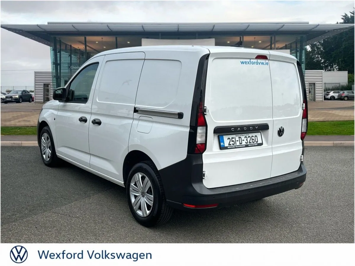 Volkswagen Caddy CARGO 2.0TDI 102HP MANUAL - Image 4