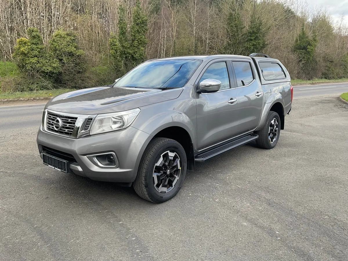 2020 Nissan Navara N Connecta 190 - Image 1