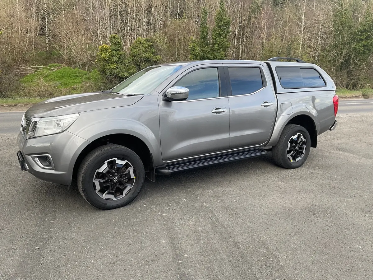 2020 Nissan Navara N Connecta 190 - Image 2