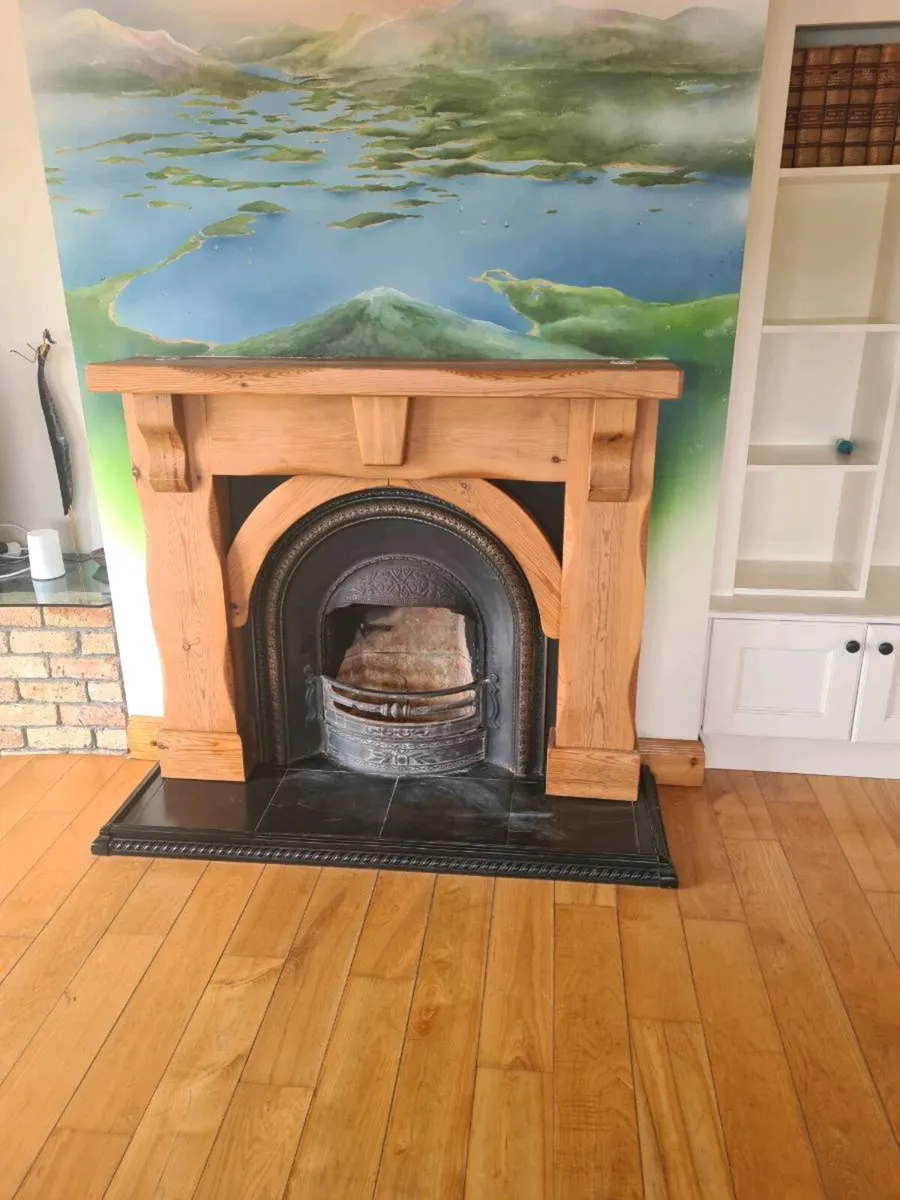 Fire place