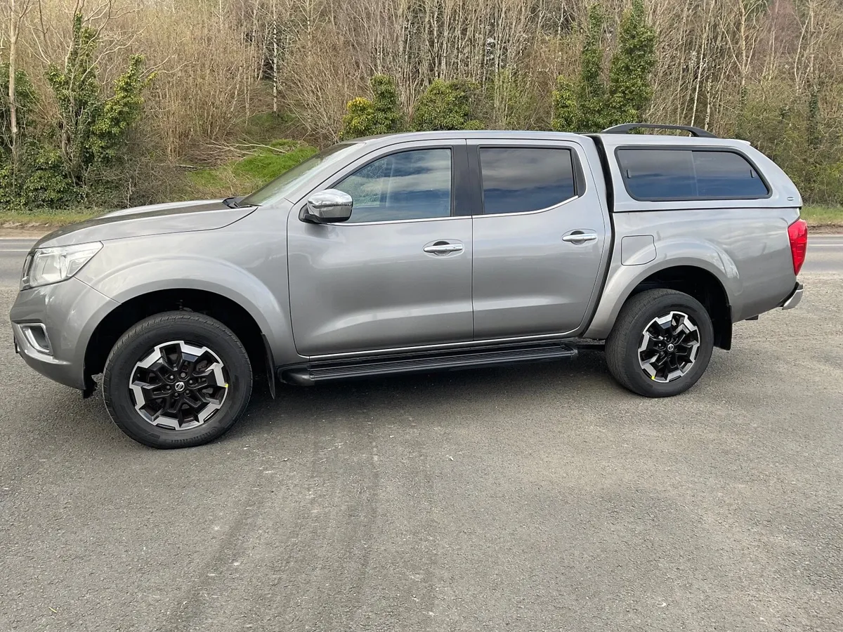 2020 Nissan Navara N Connecta 190 - Image 3