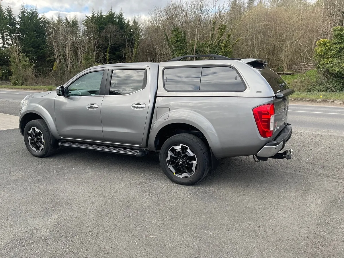 2020 Nissan Navara N Connecta 190 - Image 4