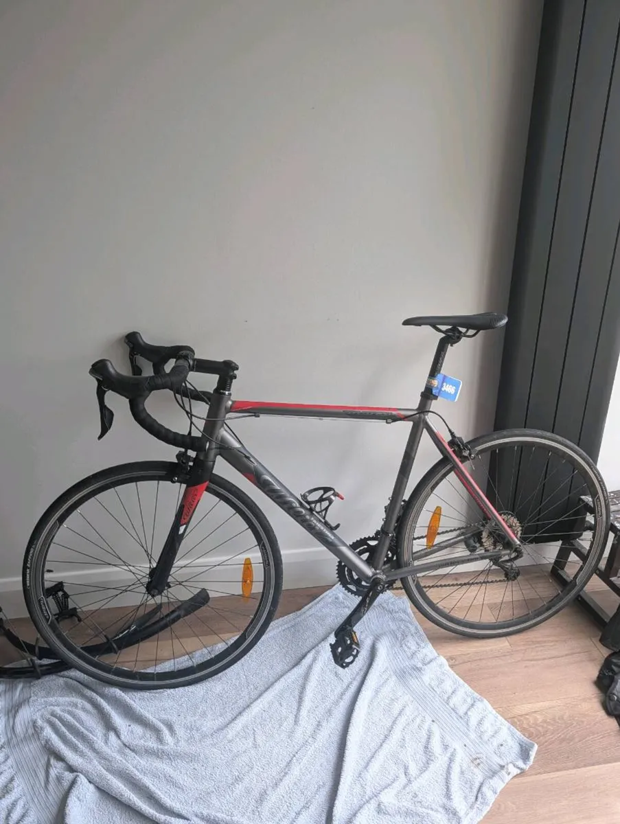 2021 Wilier Montegrappa 56cm Shimano 105 - Image 1