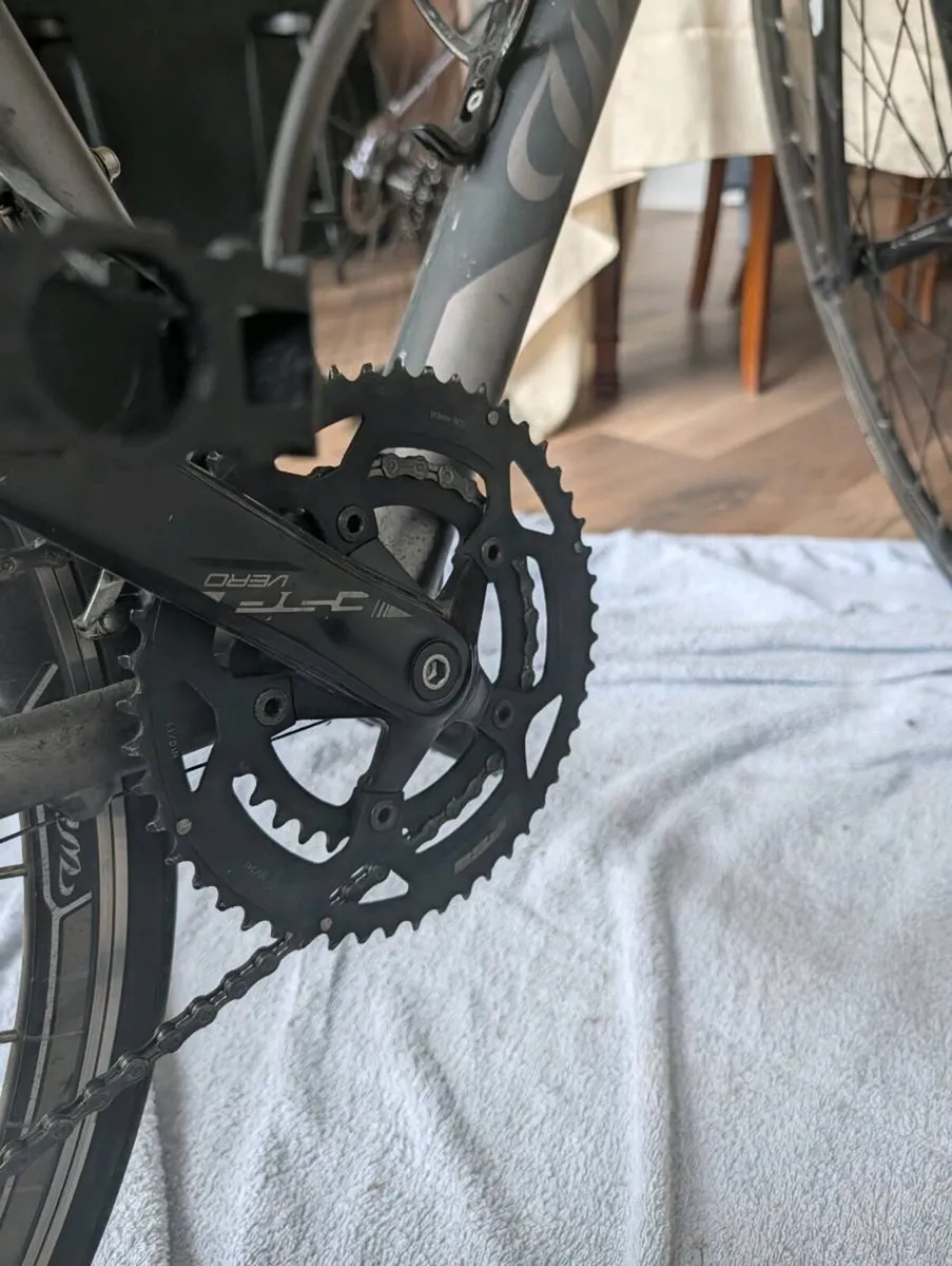 2021 Wilier Montegrappa 56cm Shimano 105 - Image 3