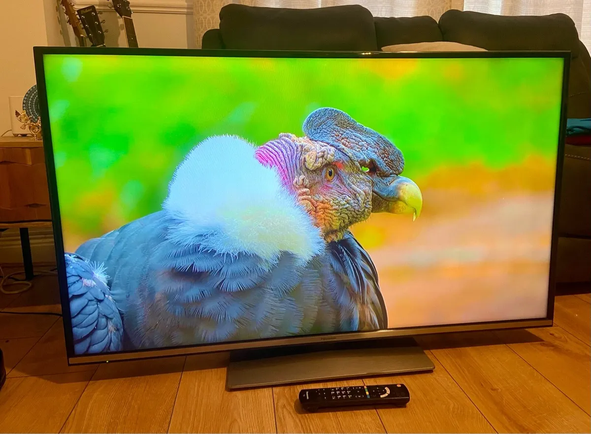 Panasonic 49” 4K Smart TV - Image 3