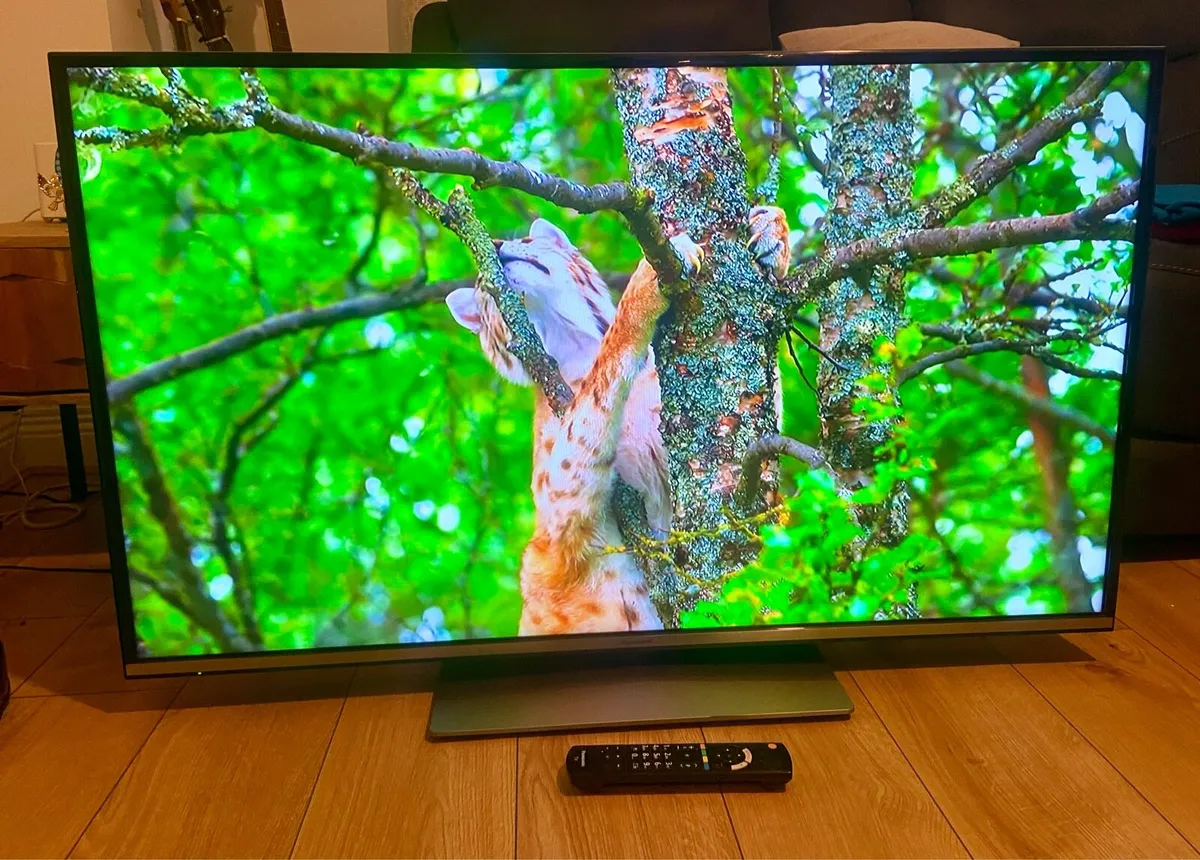 Panasonic 49” 4K Smart TV - Image 4
