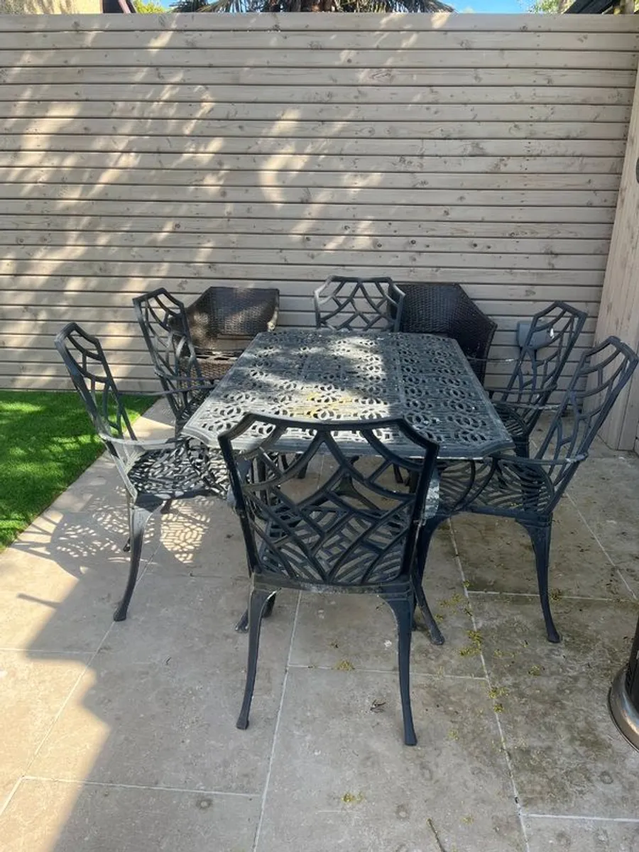 Garden fur - Image 2