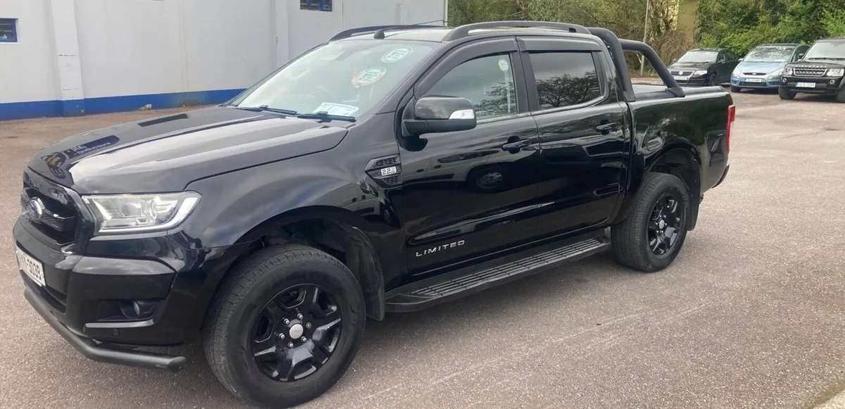 Ford Ranger 2018 Automatic - Image 1
