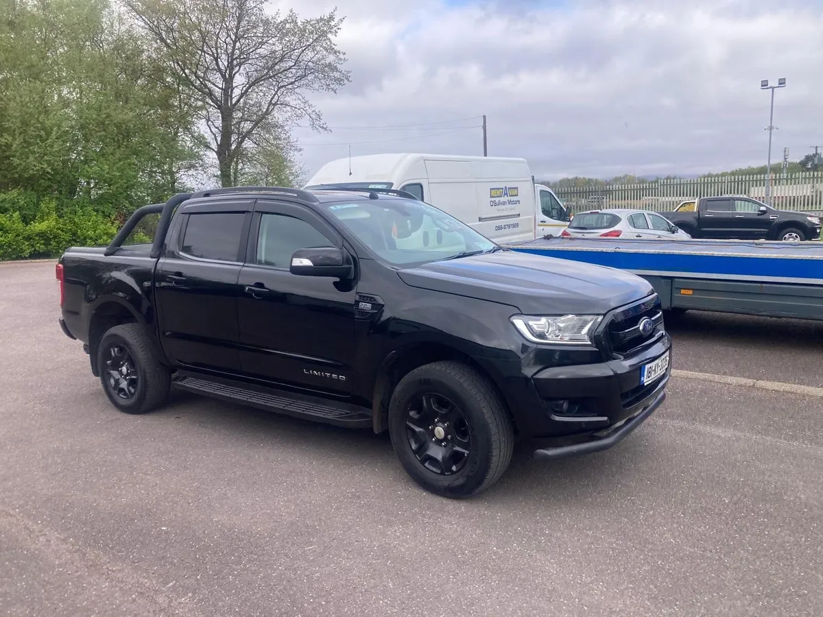 Ford Ranger 2018 Automatic - Image 2