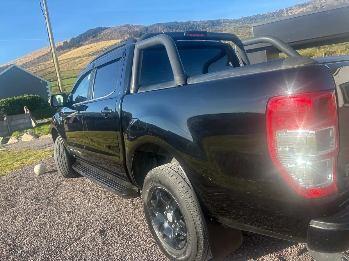 Ford Ranger 2018 Automatic - Image 3