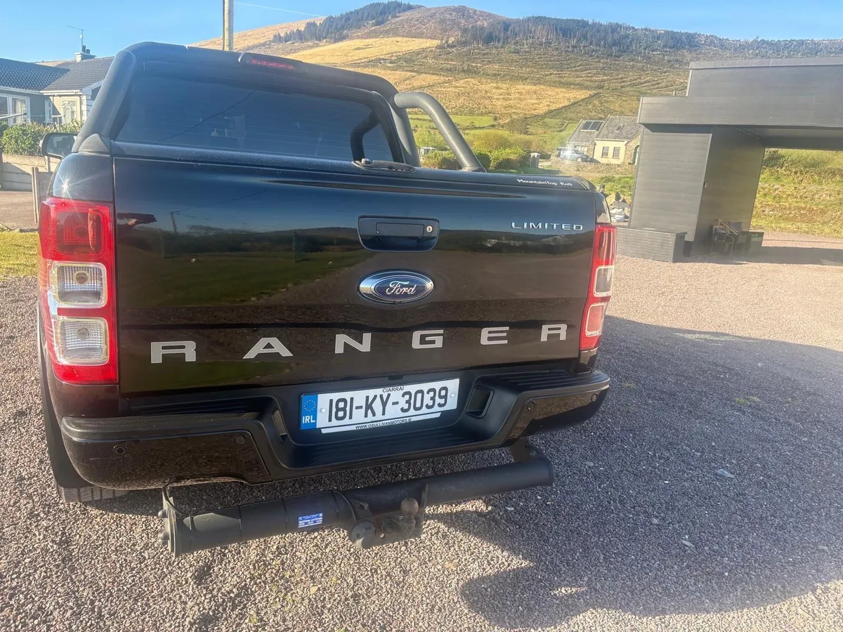 Ford Ranger 2018 Automatic - Image 4