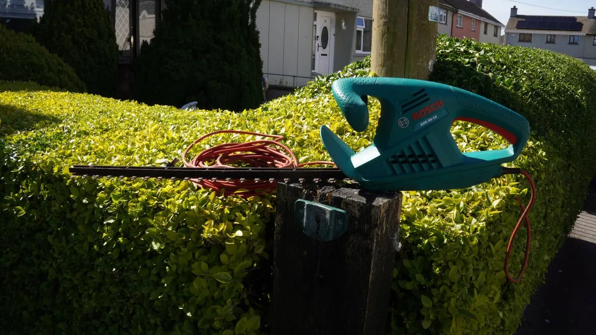 Hedge Trimmer